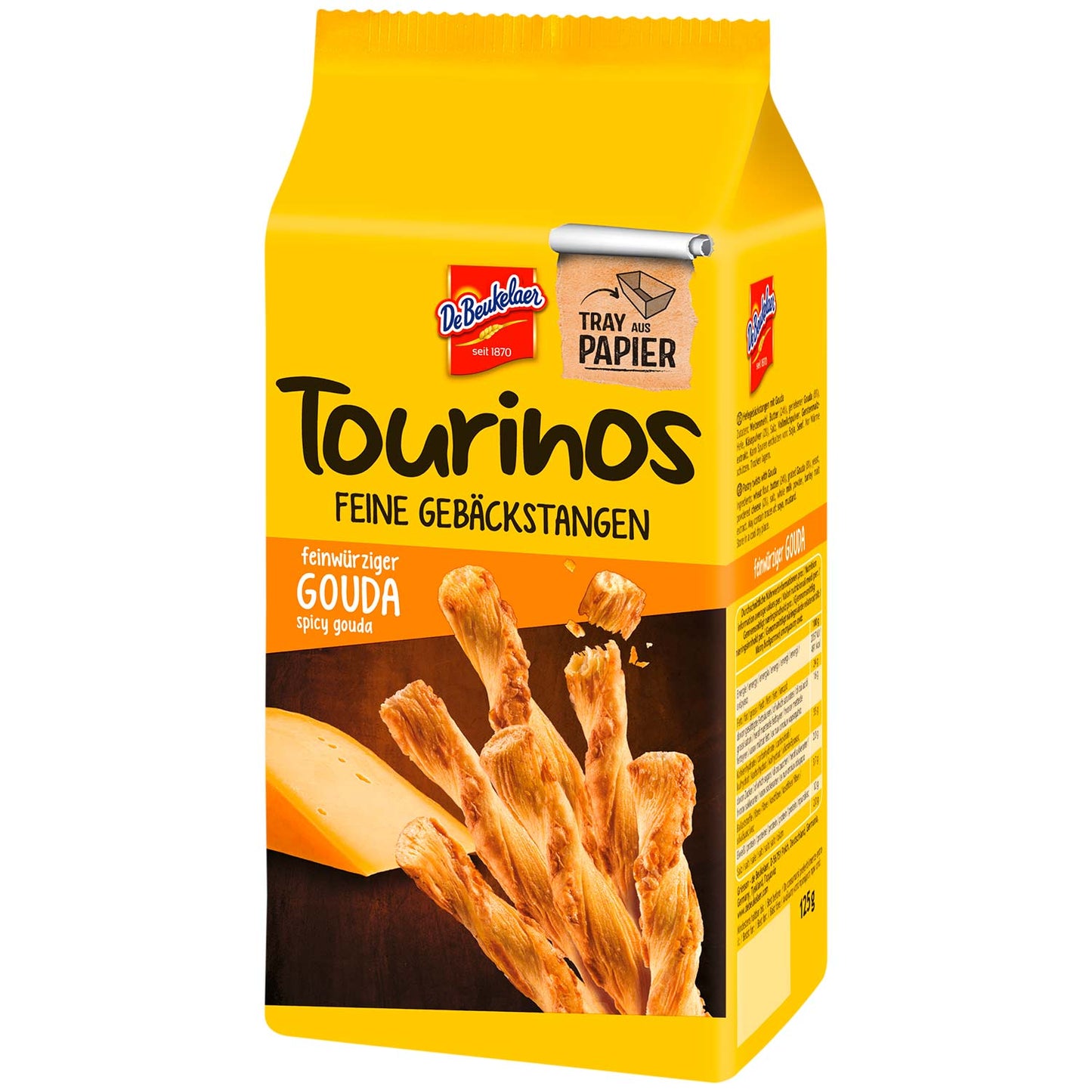 DeBeukelaer Tourinos Käse 125g