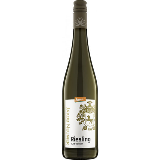 Demeter Jakob Neumer Grauburgunder 0,75l