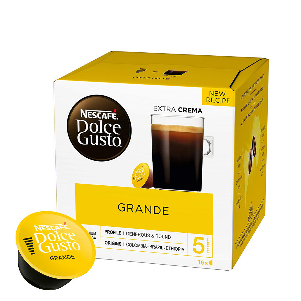 Nescafe Dolce Gusto Grande 16ST 136g