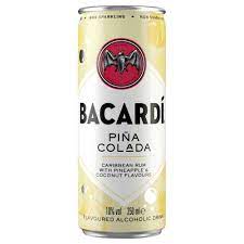 Bacardi Pina Colada 10% 0,25l DPG