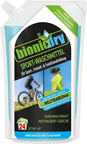 Bionicdry Sport-Waschmittel 960ml 24WL