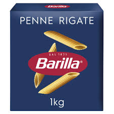 Barilla Penne Rigate 1kg