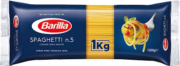 Barilla Spaghetti 1kg