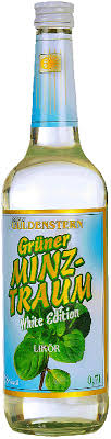 Güldenstern Grüner Minztraum 18% 0,35l