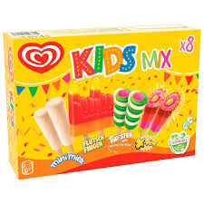 Langnese Kids Mix 398ml