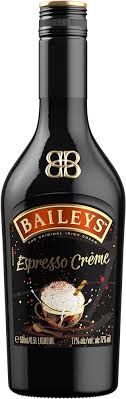 Baileys Espresso Creme Liqueur 17% 0,5l