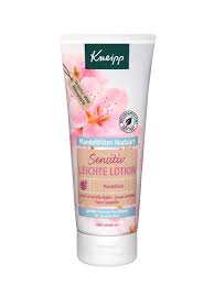 Kneipp Sensitive Leichte Körperlotion Mandelblüten Hautzart 200ml