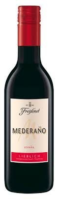 Freixenet Mederano Tinto lieblich 0,25l