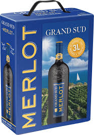 Grand Sud Merlot 3l