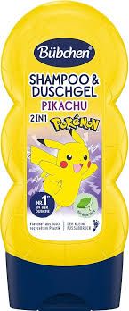 Bübchen Shampoo&Duschgel Pikachu 230ml