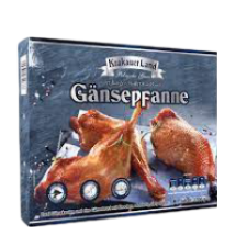 Krakauer Land Gänsepfanne Handelsklasse A 1300g