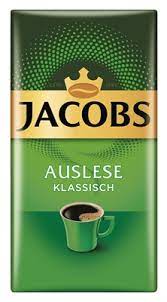 Jacobs Auslese Kaffee gemahlen klassisch 500g