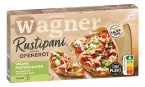 Wagner Rustipani Filetstückchen vegan 185g