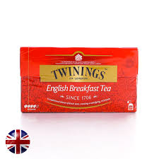 Twinings English Breakfast 25ST 50g