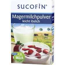 Sucofin Magermilchpulver 250g