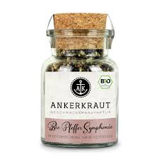 Bio Ankerkraut Pfeffer Symphonie 70g