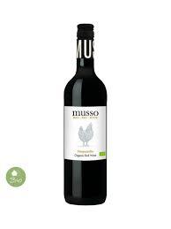 Bio Musso Tempranillo VdT Castilla 0,75l