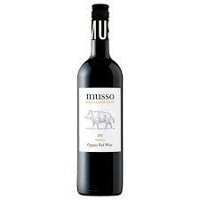 Bio Musso Merlot VdT 0,75l