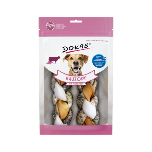 Dokas Kauzopf mit Fischhaut 2ST 120g