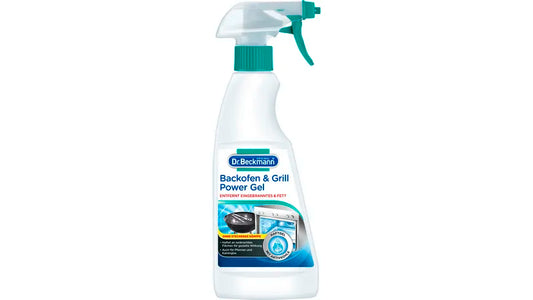 Dr.Beckmann Backofen&Grill Power Gel 375ml