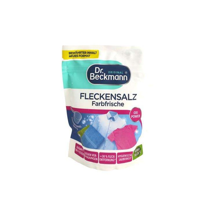 Dr.Beckmann Fleckensalz Oxi-Power 400g