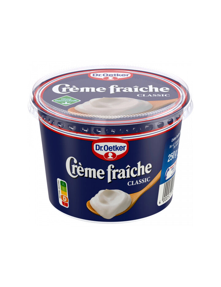 Dr.Oetker Creme Fraiche Classic 30%250g