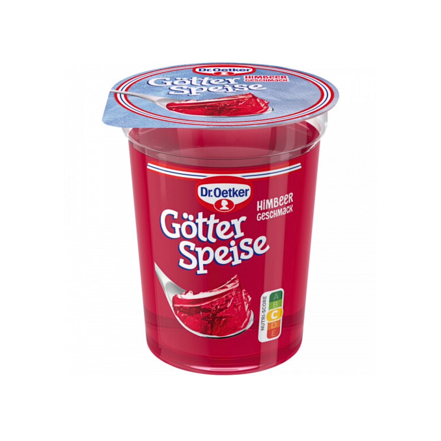 Dr.Oetker Götterspeise Himbeer 150g