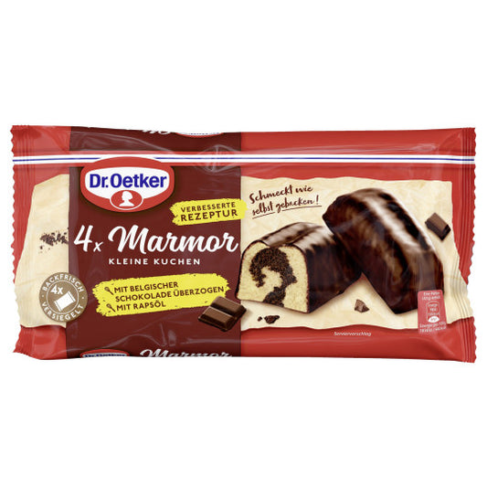 Dr.Oetker fertige kleine Marmorkuchen 172g