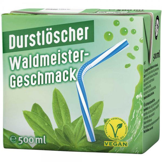 Durstlöscher Waldmeister 0,5l EW