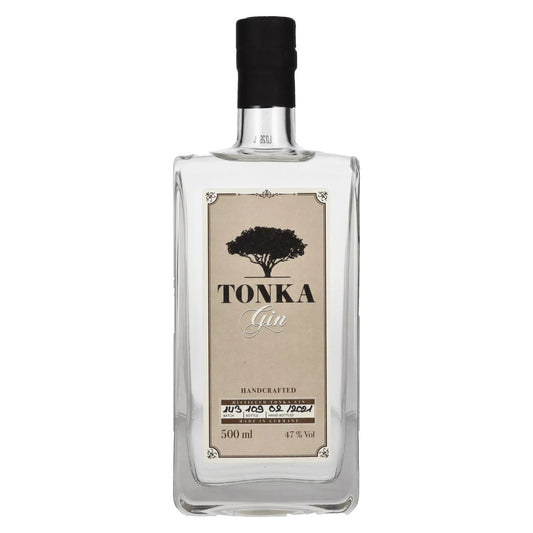 Tonka Gin 47% 0,5l