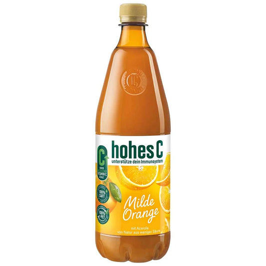 Hohes C Milde Orange 1l DPG