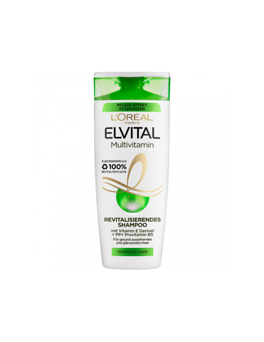 Elvital Shampoo Multivitamin Pflege für normales Haar 300ml