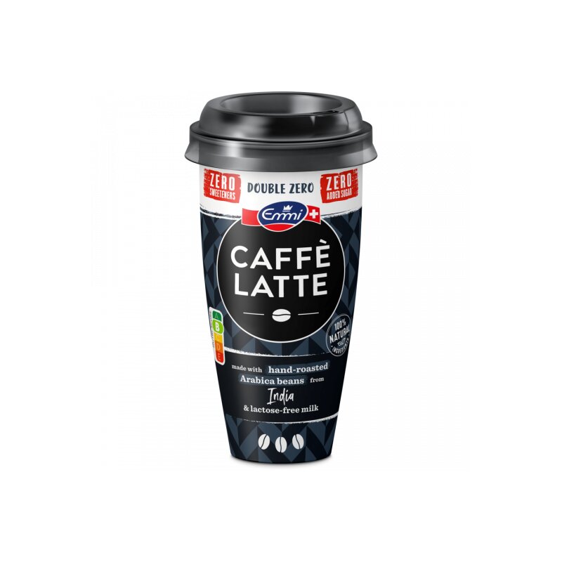 Emmi Caffe Latte Double Zero 230ml