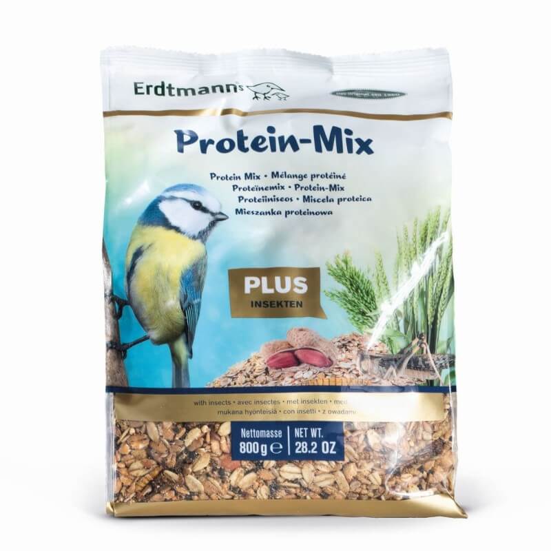 Erdtmanns Protein-Mix plus 800g