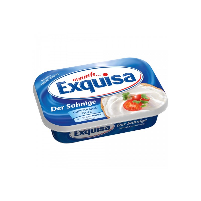 Exquisa Frischkäse natur 70%Fett i.Tr.200g