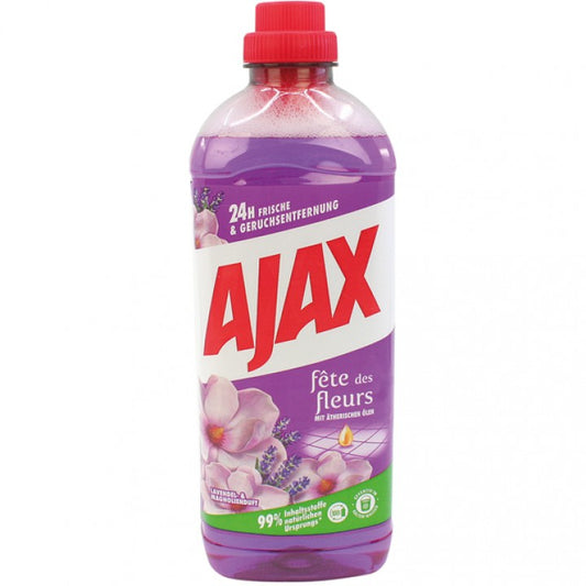 Ajax Allzweckreiniger Lavendel&Magnolie 1l