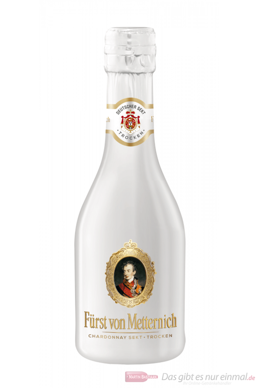 Fürst von Metternich Chardonnay 0,2l