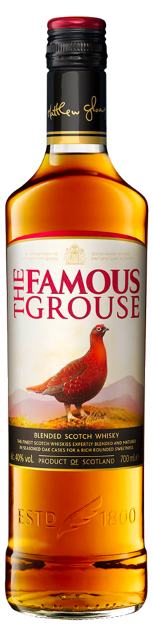 Famous Grouse 40% 0,7l