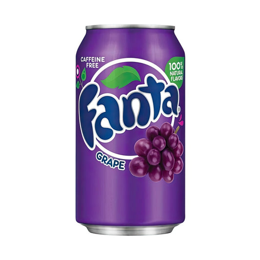 Fanta Grape 0,355l DPG