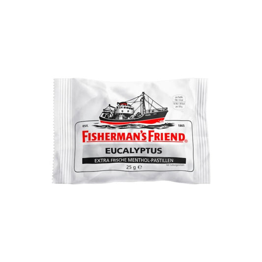 Fishermans Friend Extra Stark Eucalyptus 25g