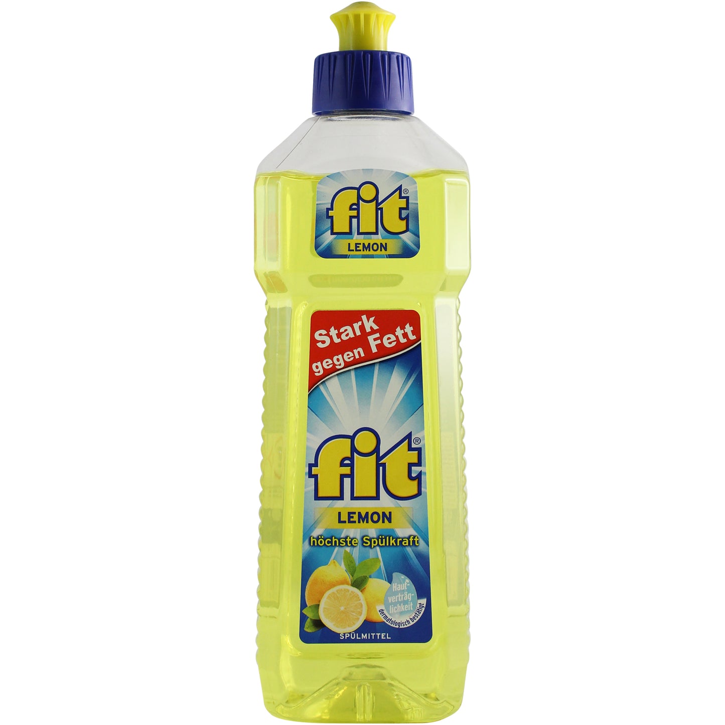 fit Spülmittel Lemon 500ml