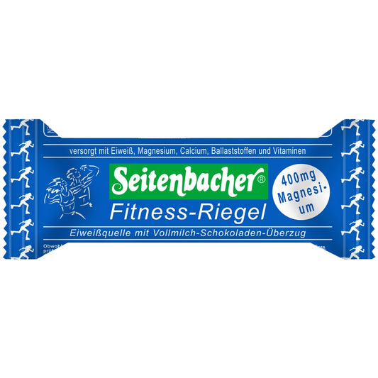 Seitenbacher Riegel Fitness 50g