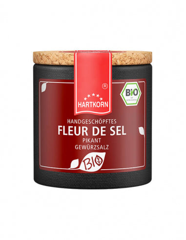 Bio Hartkorn Fleur de Sel pikant 50g