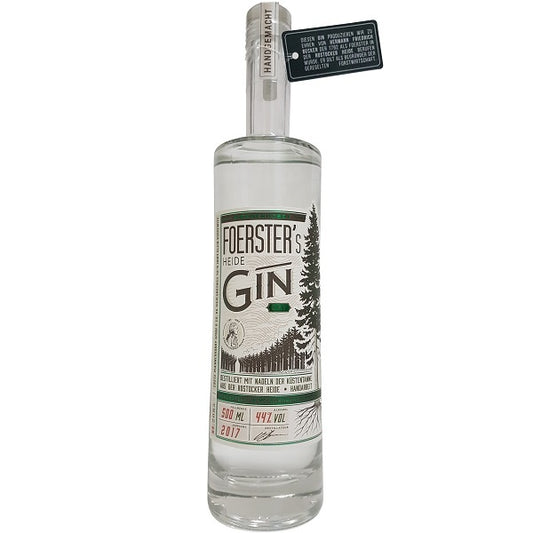 Foersters Heide Gin 44% 0,5l