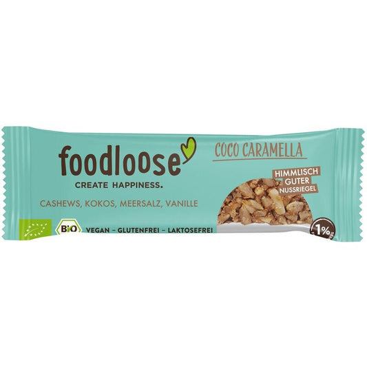 Bio Foodloose Coco Caramella 35g