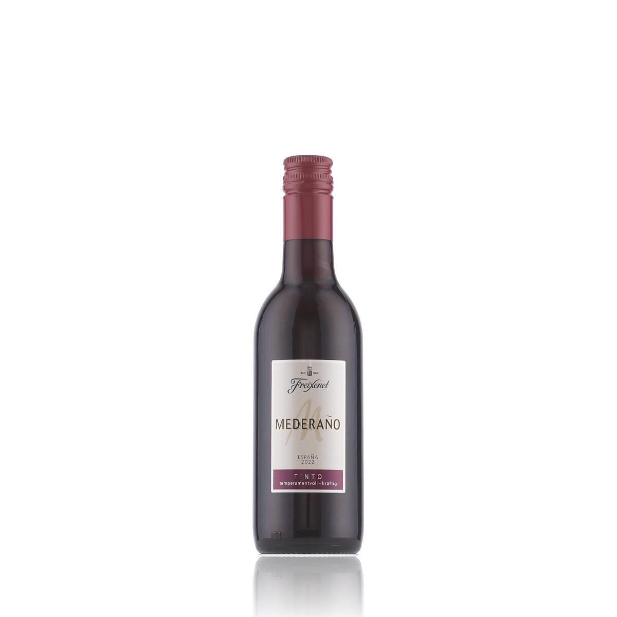 Freixenet Mederano Tinto halbtrocken 0,25l