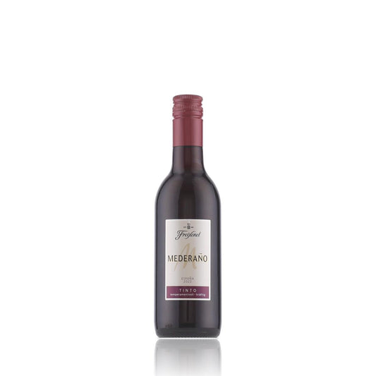 Freixenet Mederano Tinto halbtrocken 0,25l