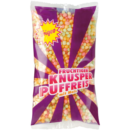 Frigeo Knusper-Puffreis 80g