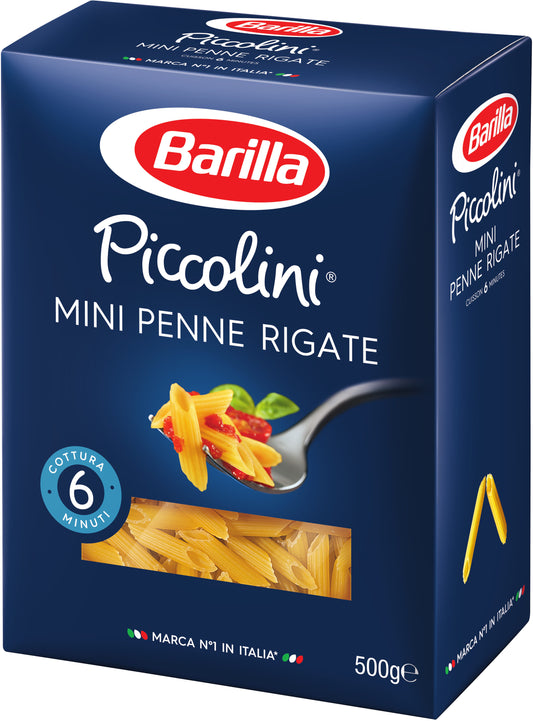 Barilla Mini-Penne Rigate 500g