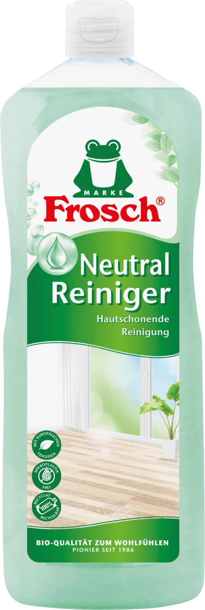 Frosch Neutral-Reiniger 1l